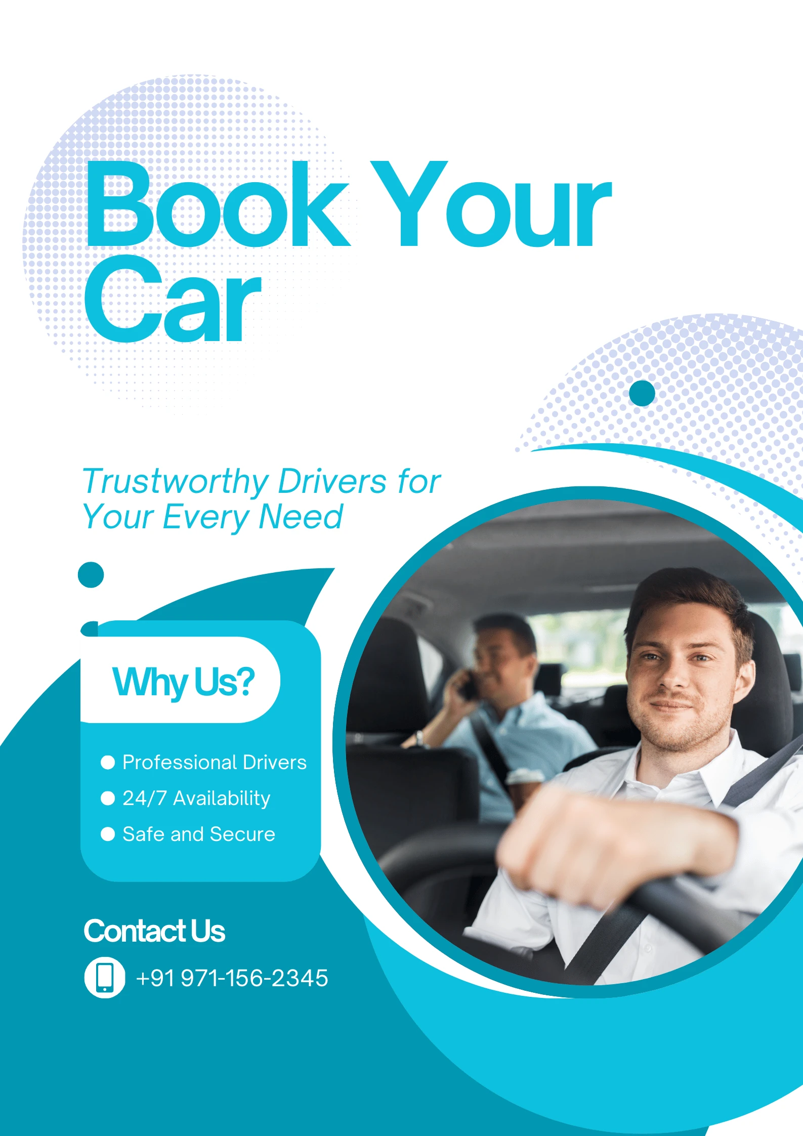 Book A Car By Blue Moves
