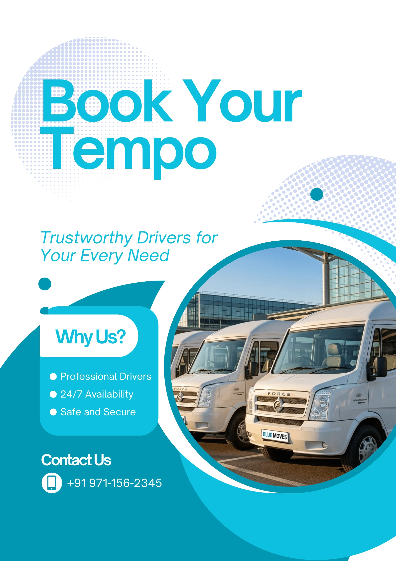 Book A Car By Blue Moves