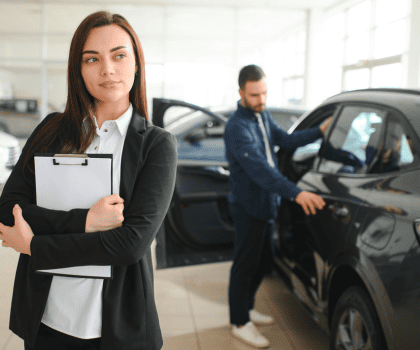 Corporate Car Rental