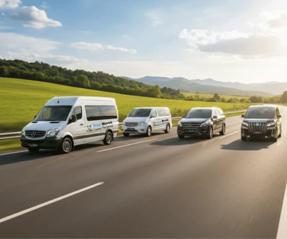 What is Blue Moves? India's Premium Ground Transportation Service Explained
