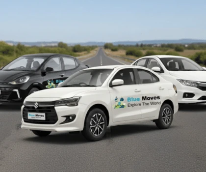 Blue Moves Complete Fleet Guide 2026: From Economy Cars to Luxury Coaches