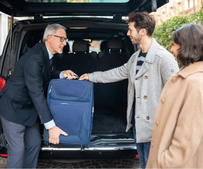 Blue Moves Airport Transfer Service : The Complete Passenger Guide for 2026