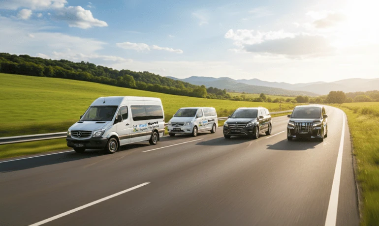 India's Premium Ground Transportation Service Explained