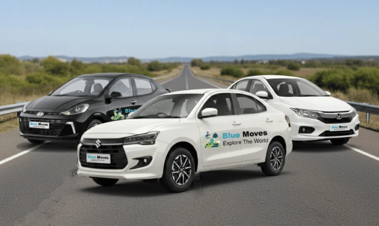 Blue Moves Complete Fleet Guide 2026: From Economy Cars to Luxury Coaches