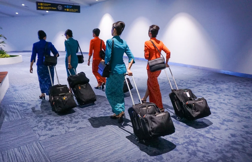 Airport Transfer Services Blue Moves