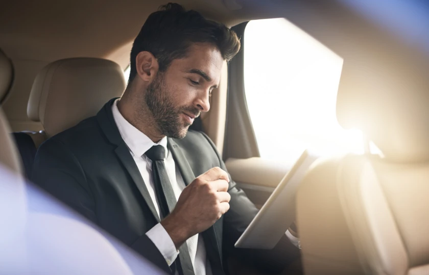 Airport Transfer Services Blue Moves