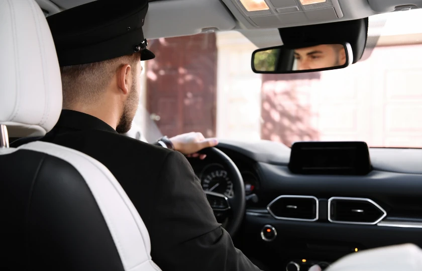 Airport Transfer Services Blue Moves