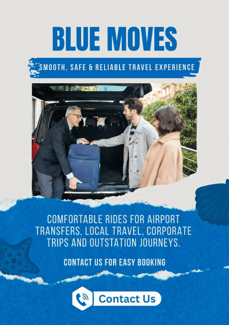 Contact Us With Blue Moves